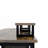 47"Office Desk With Power Outlet,2 Monitor Stands,2 Drawers,Side Pocket,Easy To Assemble,Frame Stability Reversible,Use For Home Desk, Computer Desk, Game Table-592846586
