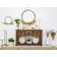 Broussard 130cm Solid Wood Console Table