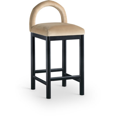 Tabouret de comptoir Conrad