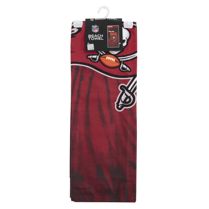 Cotton Blend Beach Towel