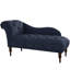 Chaise longue à accoudoirs roulés Angelica-174243896