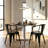 Oshiro 18'' H Metal Armchair