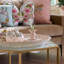 Rosy Garden Tulip In Vase