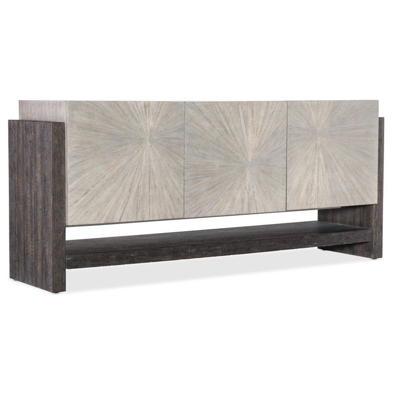Melange 71'' W Accent Cabinet