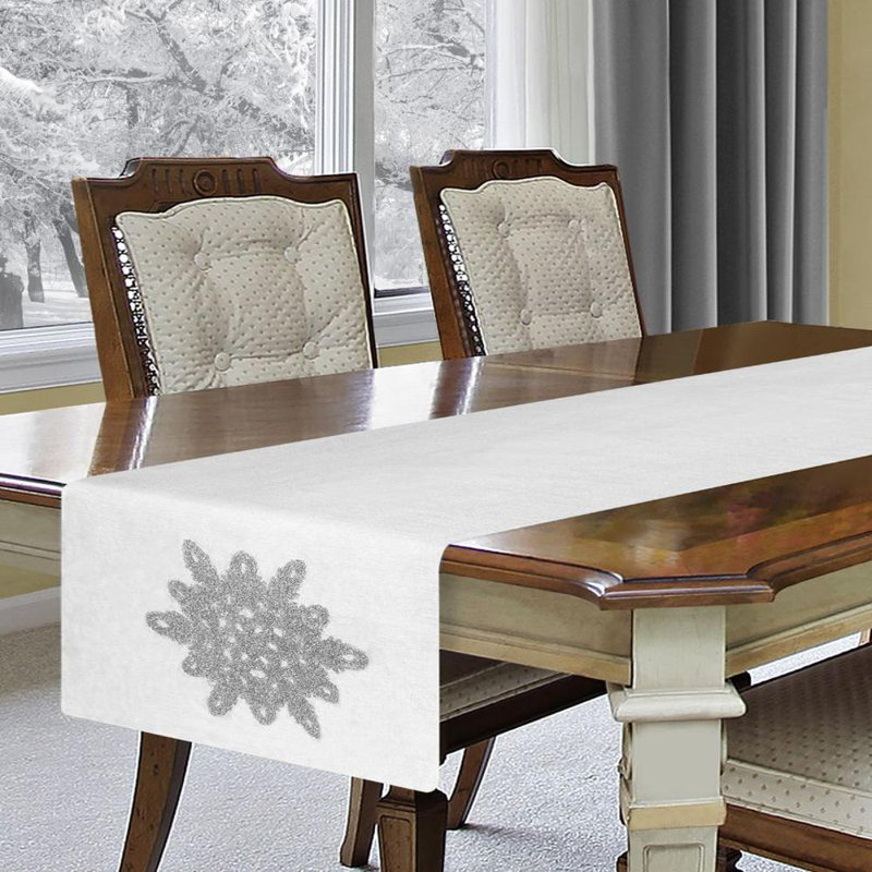 Solid Colour Table Runner