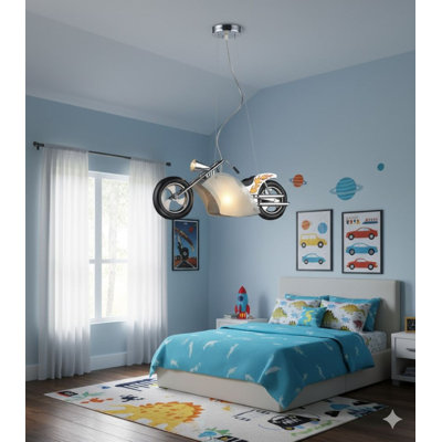 Luminaire pour enfant 1 lumière Leger Eclectic
