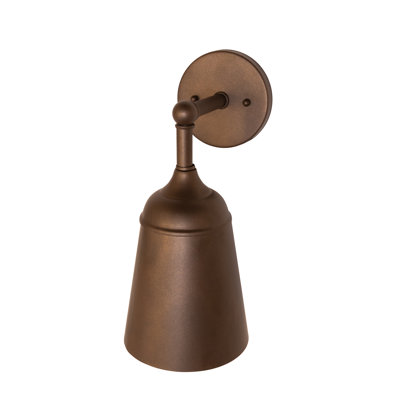 1 - Light Armed Sconce