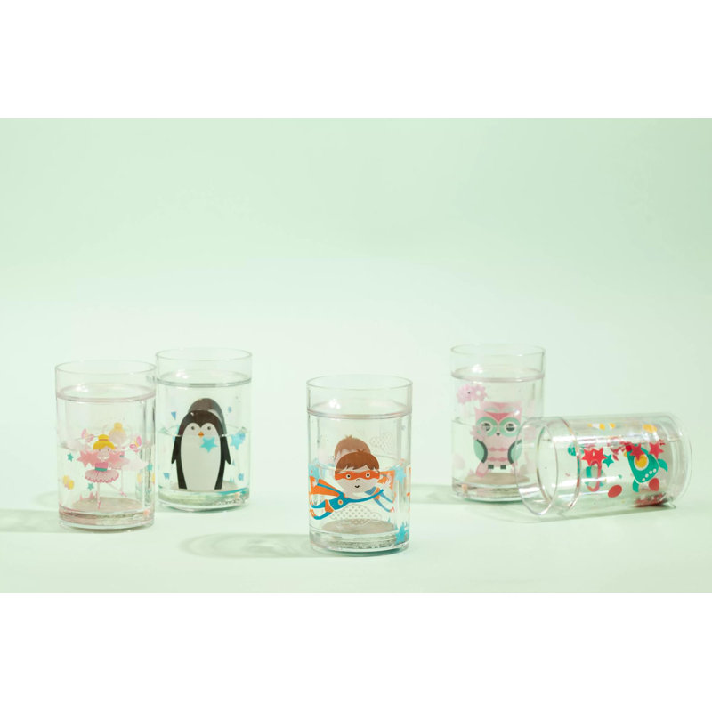 Lineberry 200ml Drinking Glass