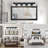 Modern Vanity Wall Sconce (Bulb Not Included)