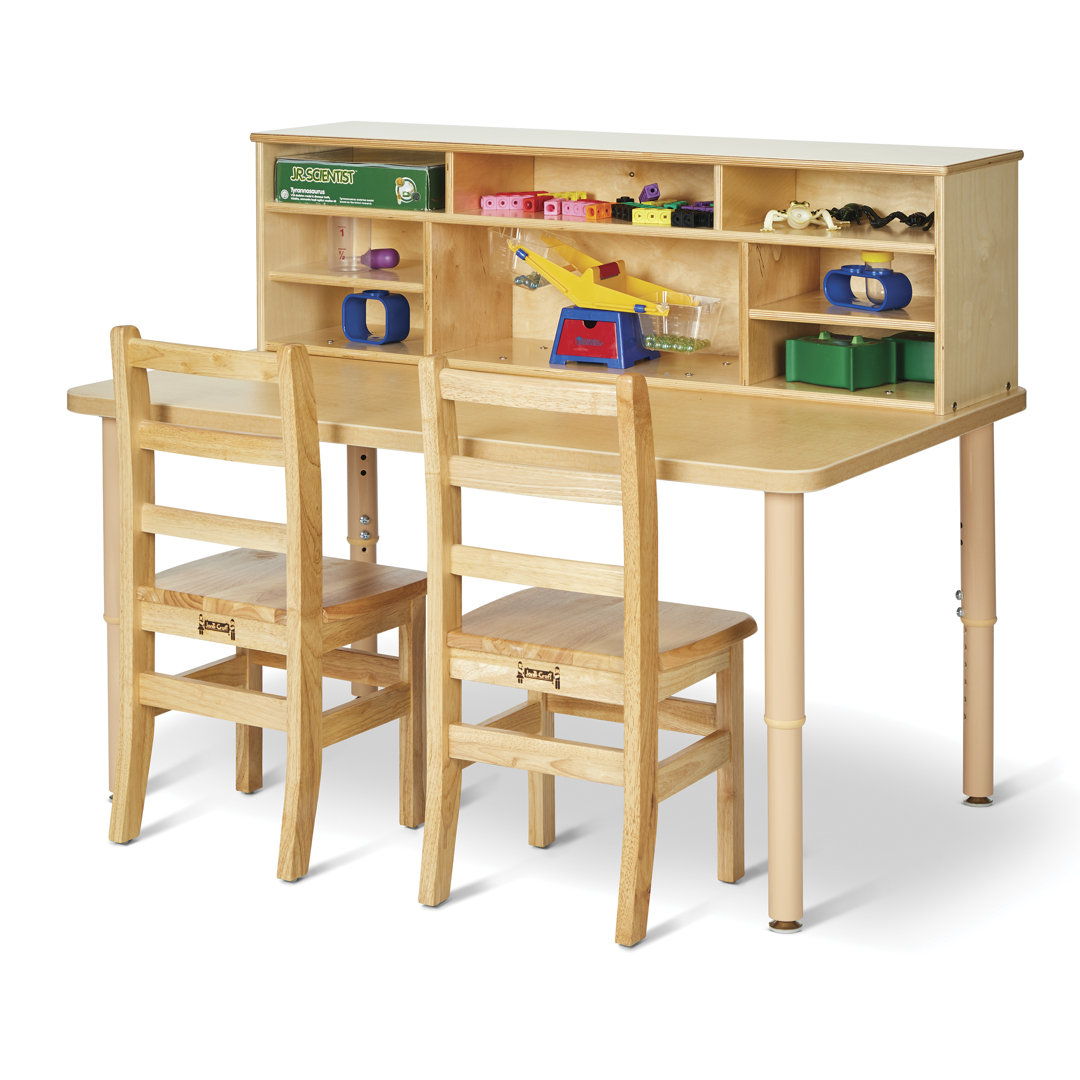 Jonti-Craft® Store-More Table Jonti-Craft