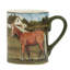 Earthenware Coffee Mug