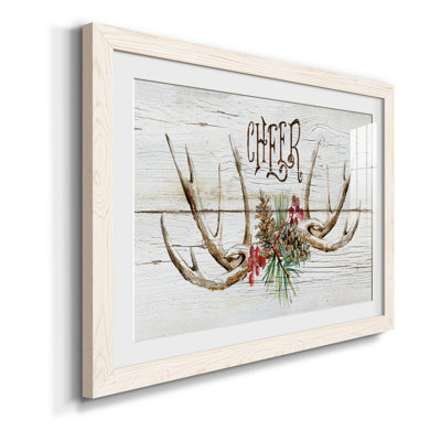 " Rustic Cheer "