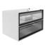 Meuble-lavabo 30 po sans comptoir