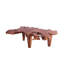 Solid Wood Coffee Table