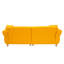 Canapé Teddy confortable et confortable de style Mid-Century moderne pour le salon, le bureau ou un appartement