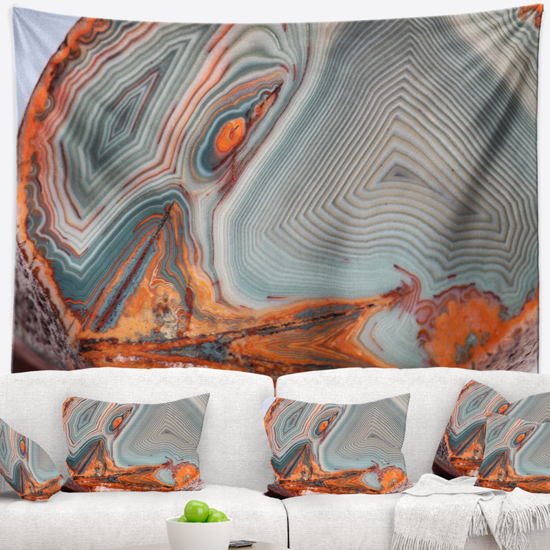 Polyester Tapestry, 68" H x 80" W