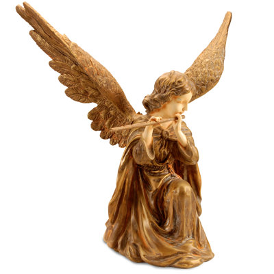 Kaspian 24" Angel with Flute
