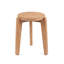 Kaleva Solid Wood End Table