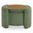 Buckler Round Storage Ottoman-179940570