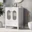 Meuble-lavabo 24 po avec lavabo, meuble-lavabo avec tiroir et portes, tablette ajustable et meuble-lavabo 24 po