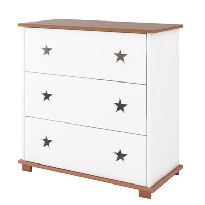 Kaplan Kids 3 - Drawer Chest