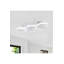 Aluminium LED Semi Flush Mount-110252733