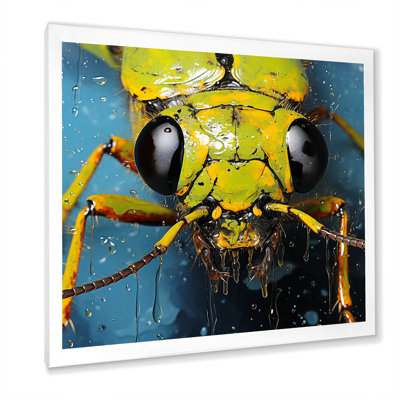 " Neon Pioneers Yellow Ant "