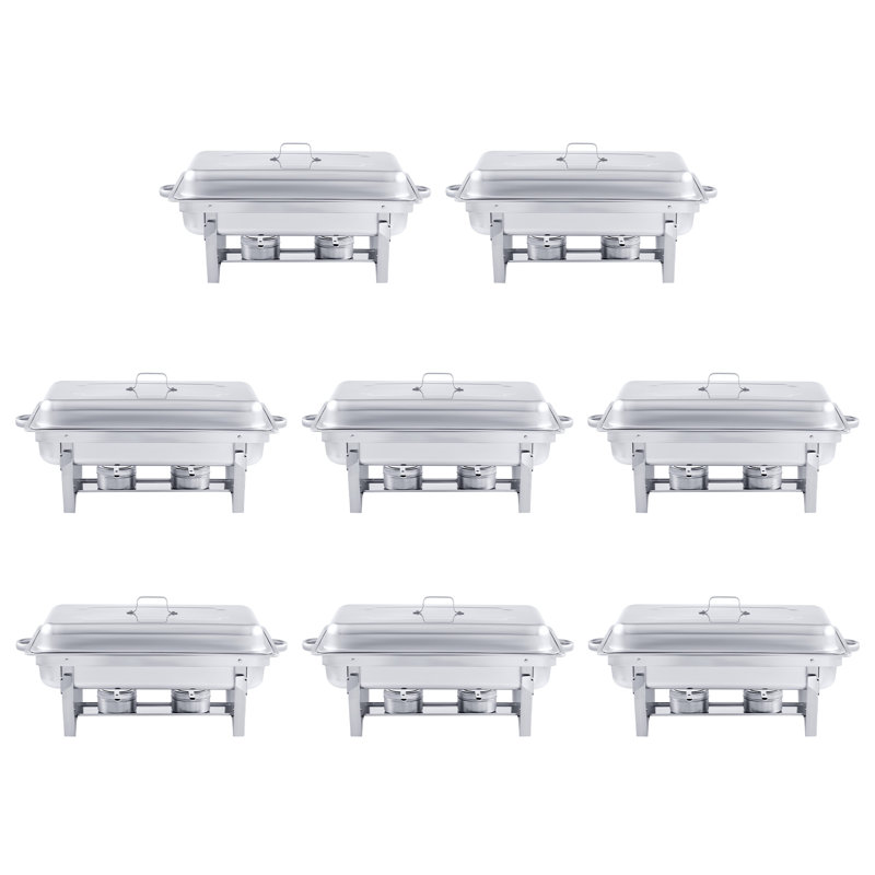 9.5 Qt Chafing Dishes for Buffet