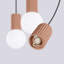 Halo - Light Brushed Nickel Pendant-2104471568-2104471569-2104471599