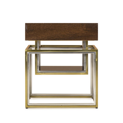 Tracey Boyd End Table