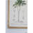 S/2 Tree Framed Print, 15.5x23.5"