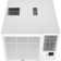 18,000 BTU 230/208-Volt Window Air Conditioner with Cool, Heat and Wi-Fi Control in White