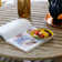 Adina Round Teak Outdoor Coffee Table