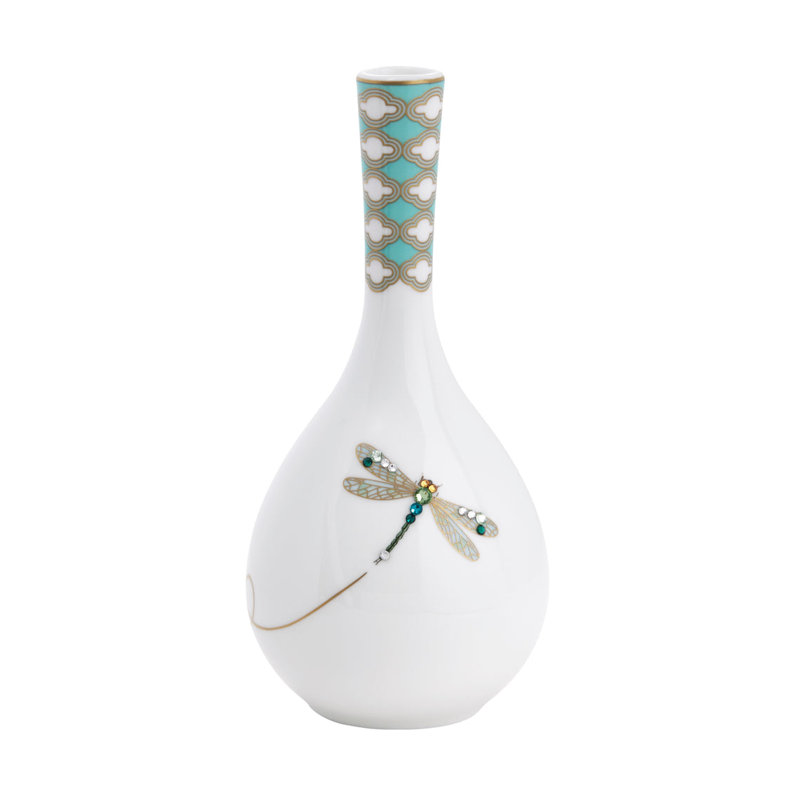 My Dragonfly Bone China Table Vase