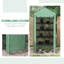 Brittinay 3 Ft W x 2 Ft D Mini Greenhouse-102871220