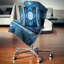Cabalistic Fractal Design - Coussin imprimé abstrait-30642582-30735543-30642585