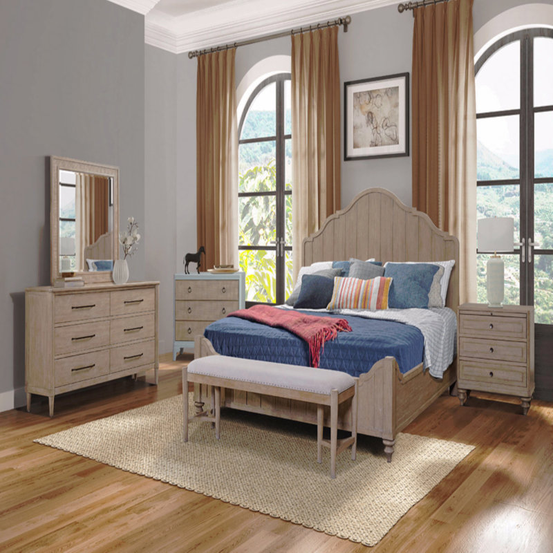 Commode 6 tiroirs