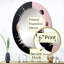 Anansi - Miroir mural moderne ovale-1470777509