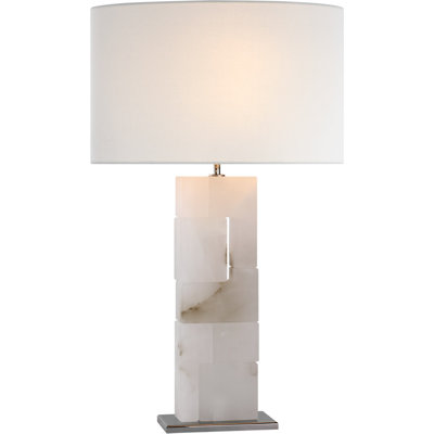 Ian K. Fowler Ashlar Large Table Lamp
