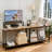 Wendee 39.4'' Console Table