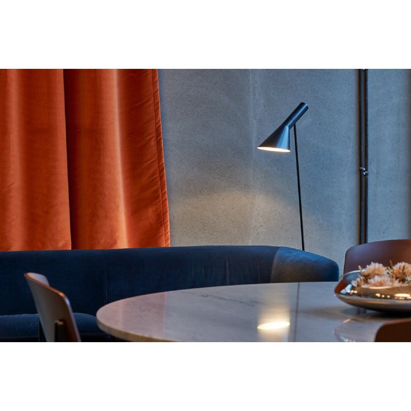 AJ Task Floor Lamp, Warm Sand, Warm Sand
