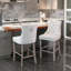 Upholstered Counter Stool-1380351004