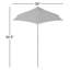 Parasol de marché 7,5 pi Toscana-274222158
