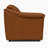 Ramdev Top Grain Leather Sofa Sectional with Cushioned Back and Pillow Top Arm-35667832-121933340