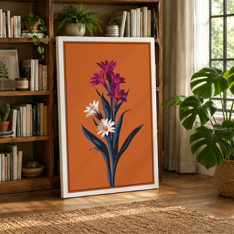 Print, 36x24 - 91.4 x 61.0 cm, Taupe Border