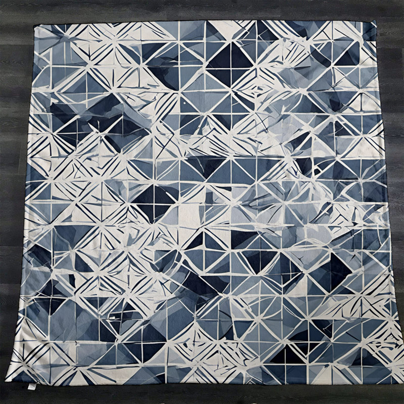 Throw Blanket, 68" x 80"