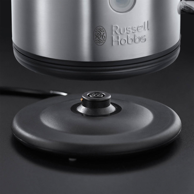 1.7L Stainless Steel Electric Kettle