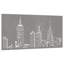 Marilena Steel Wall Decor