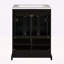 Stylish Bathroom Vanity with Drawer and Doors for Space Optimization