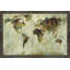 Carte du monde en bronze - impression-2122192244-2122192245